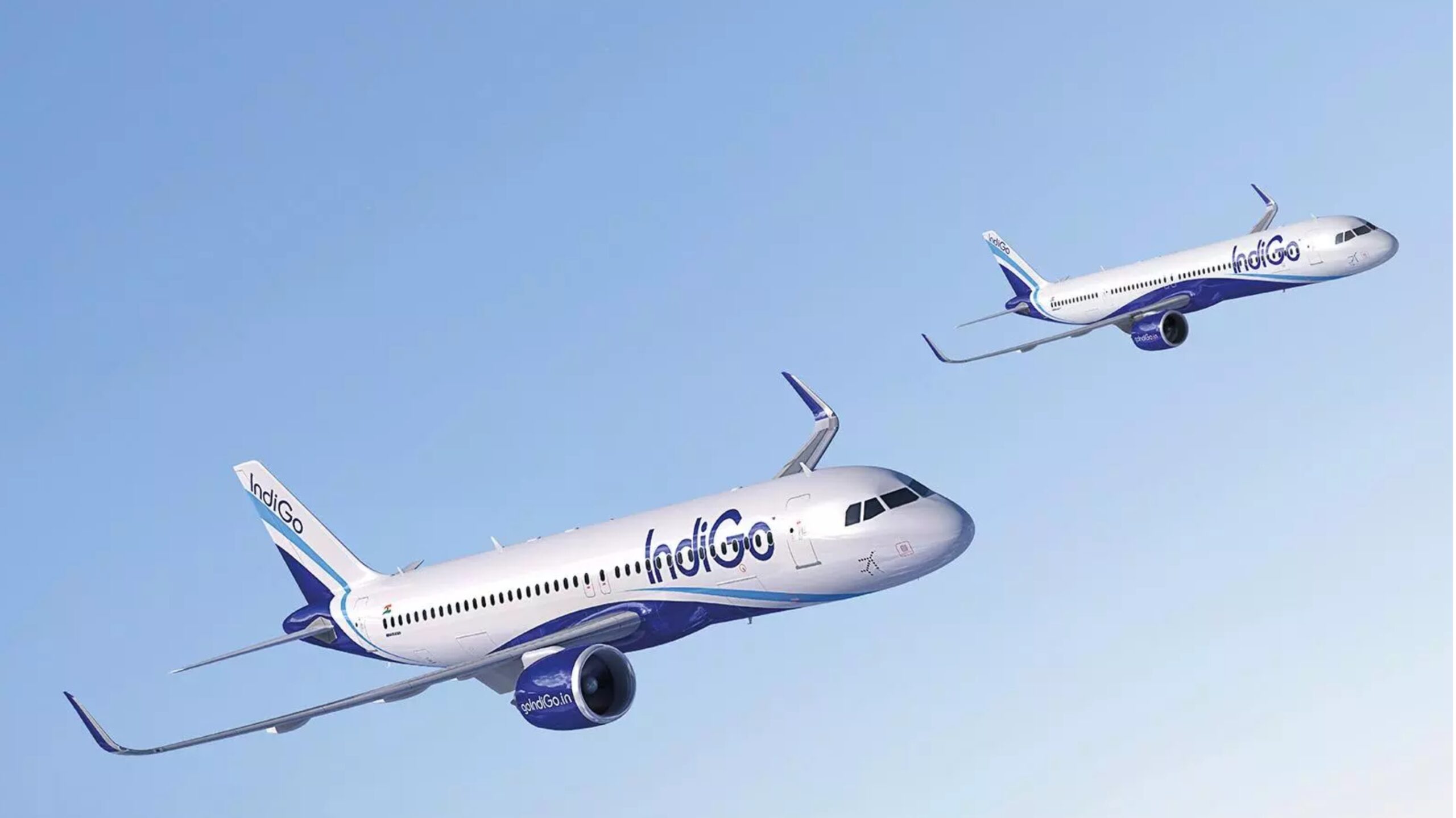 IndiGo places record order for 500 A320 Family aircraft