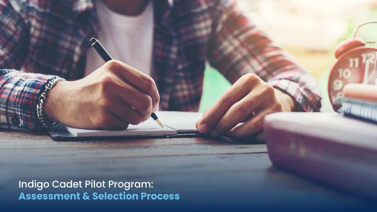 IndiGo Cadet Pilot Program