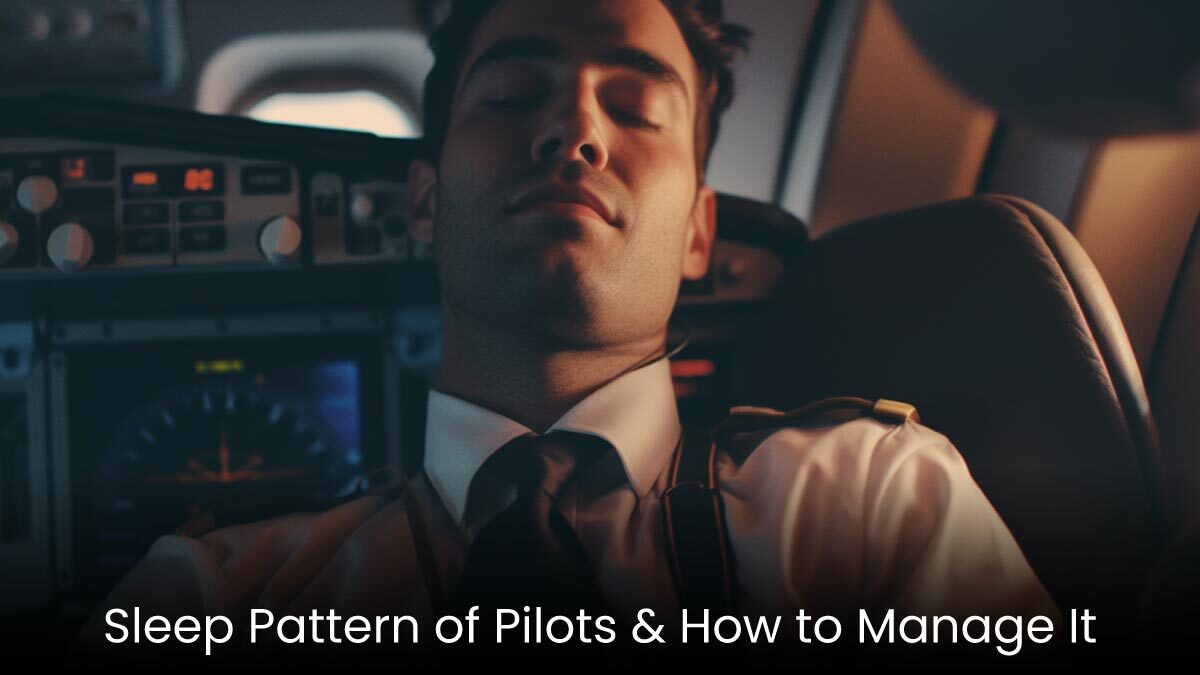 Sleep Pattern of pilot