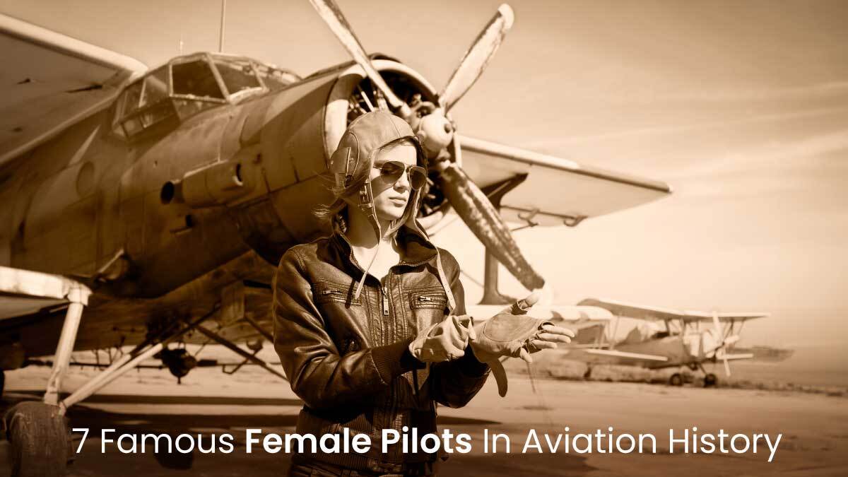 Female Pilots