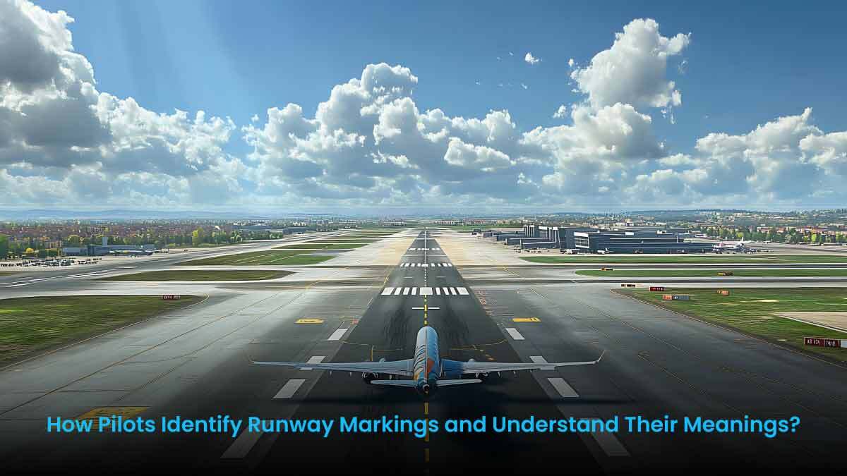 How Pilots Identify Runway Markings and Understand Their Meanings?