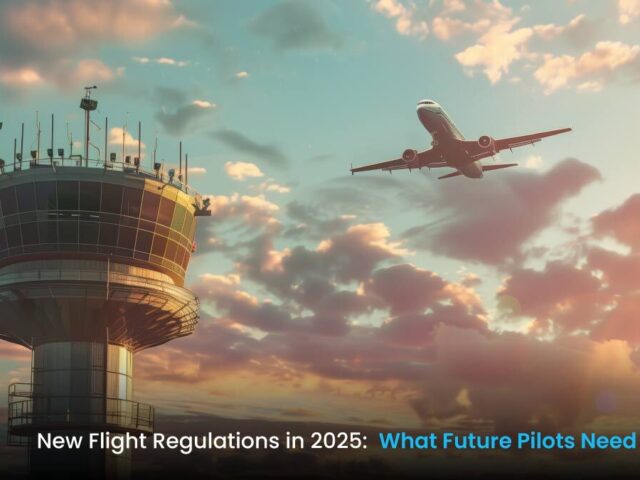 New Flight Regulations in 2025: What Future Pilots Need to Know