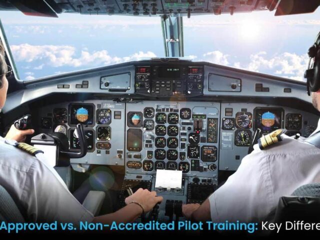 FAA-Approved vs. Non-Accredited Pilot Training: Key Differences