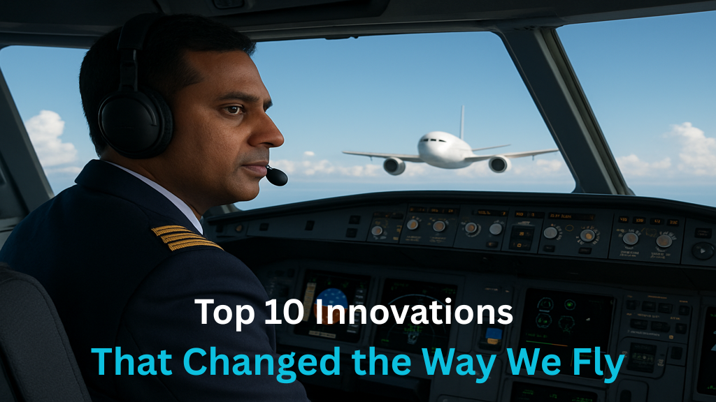 Top 10 Innovations